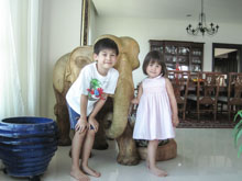 Ryan and Vivian January 2010